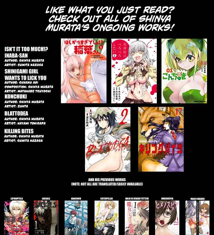 Killing Bites Chapter 88 image 45_optimized